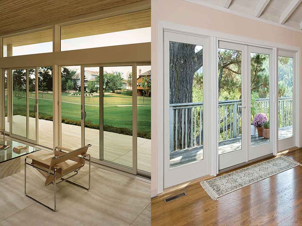 Patio Door Options for Your Home’s Indoor-Outdoor Connection