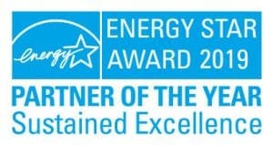 Energy Start Award 2019 Logo