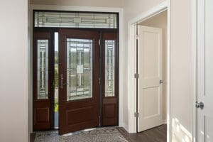 Entry Door