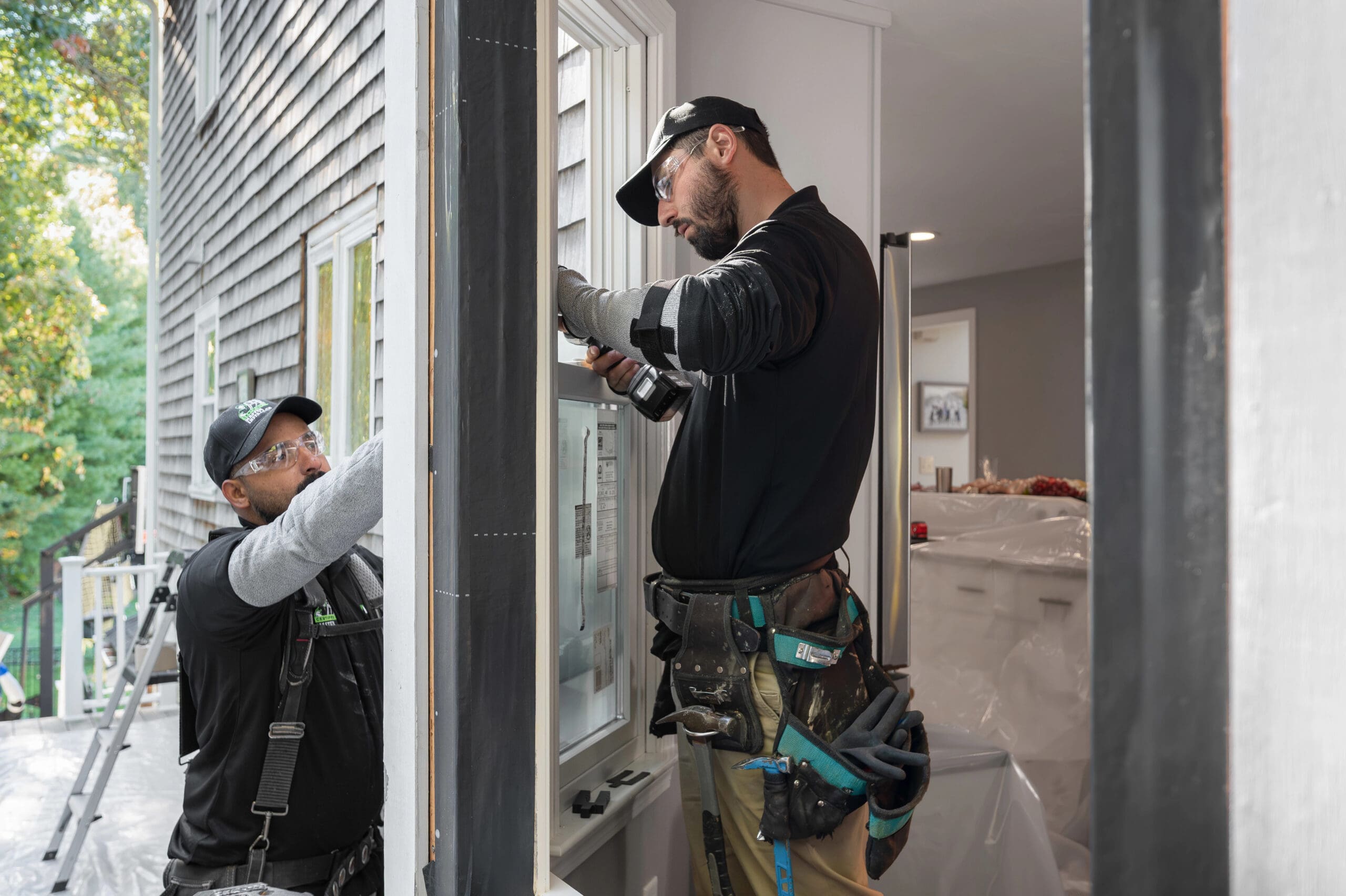 Insert Window Installation Full Frame vs. Insert Window Replacement - RbA Milwaukee
